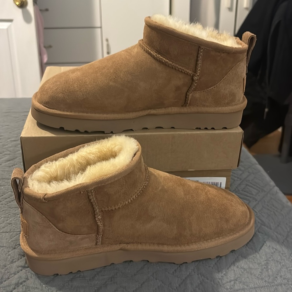 Classic Ultra Mini Uggs